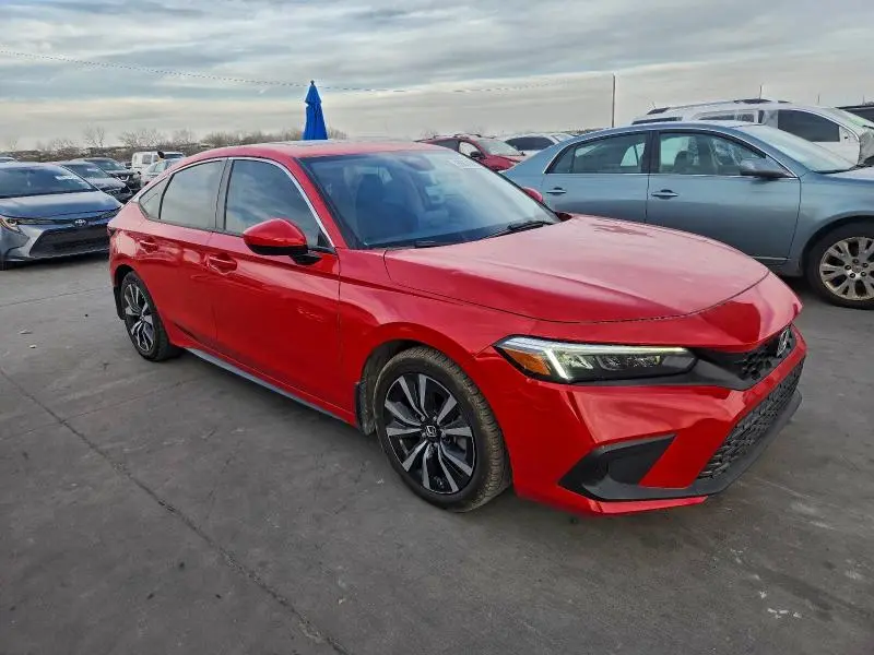 2024 HONDA CIVIC EXL  