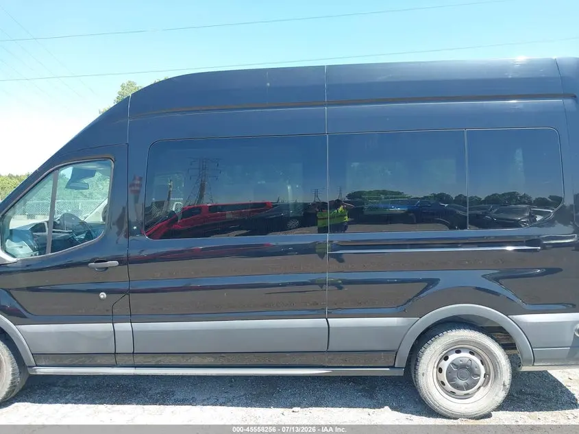 2017 FORD TRANSIT-350  