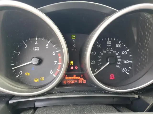 2012 MAZDA 5   