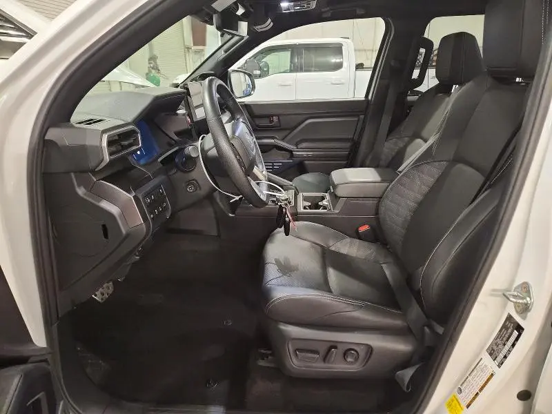 2025 TOYOTA 4RUNNER TRD SPORT PREMIUM  