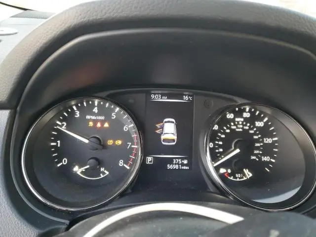 2018 NISSAN ROGUE SPORT S  