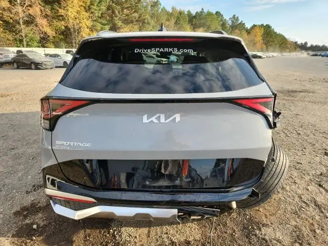 2023 KIA SPORTAGE SX  