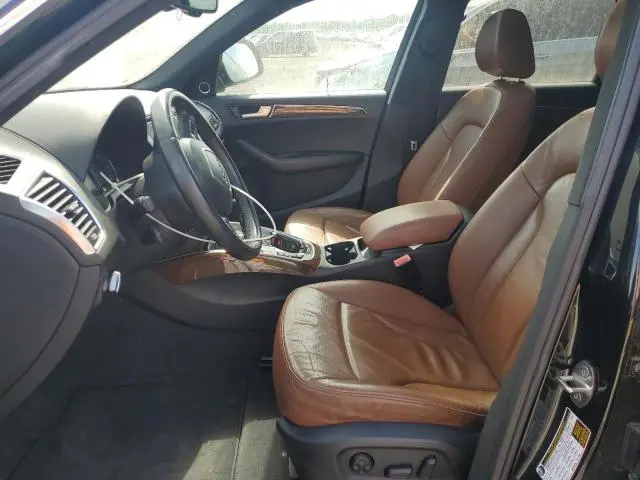 2010 AUDI Q5 PREMIUM PLUS  