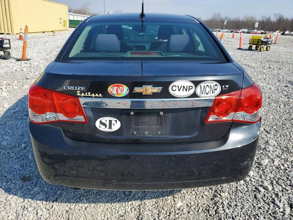 2014 CHEVROLET CRUZE LT  