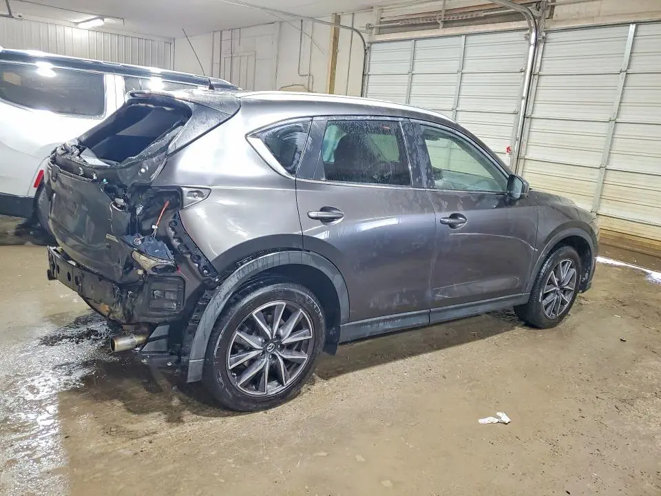 2018 MAZDA CX-5 TOURING  