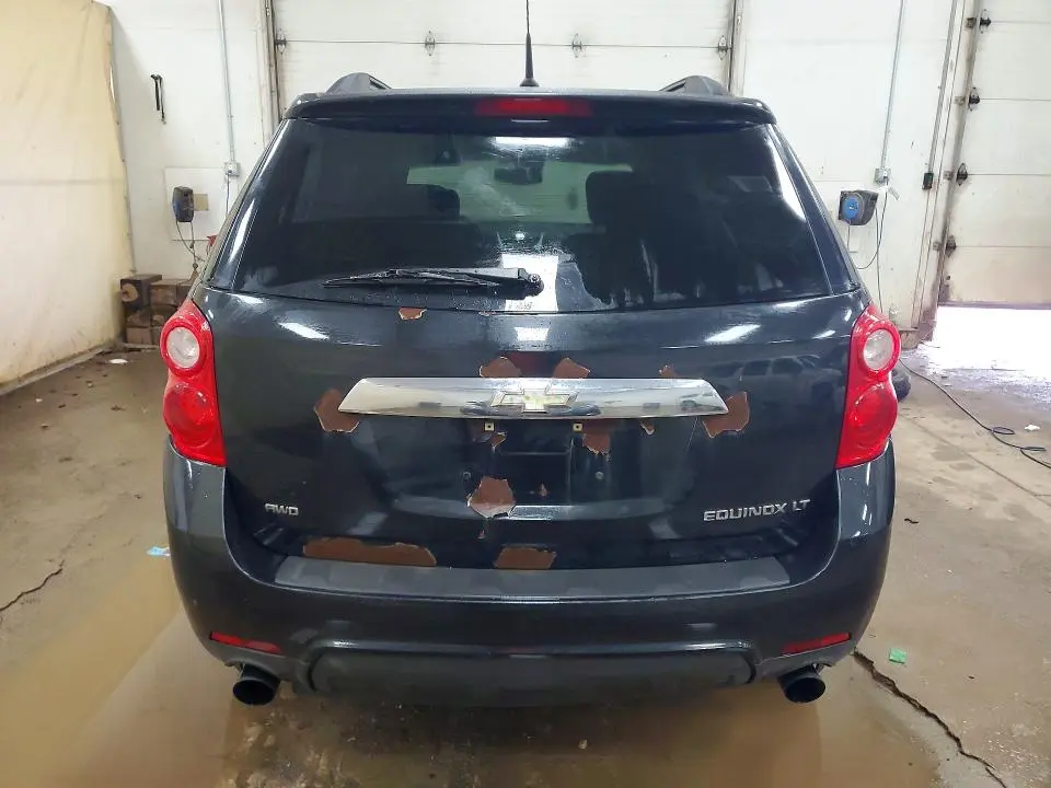 2010 CHEVROLET EQUINOX LT  