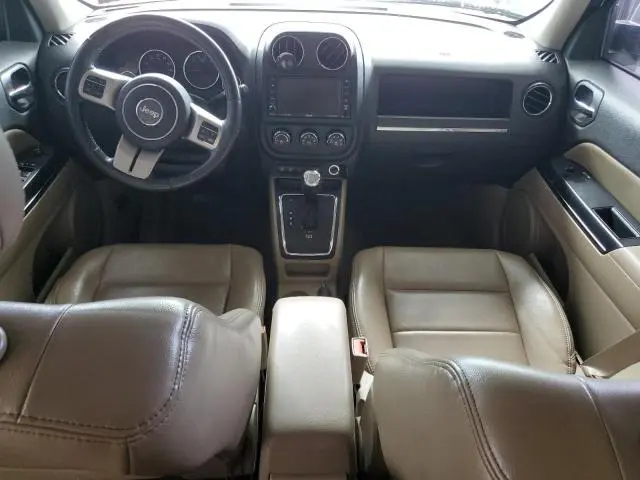 2011 JEEP PATRIOT LATITUDE  