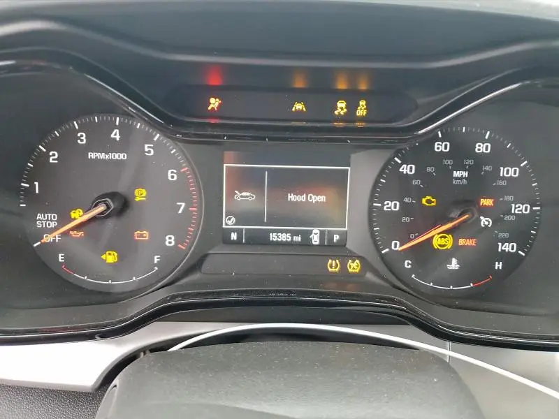 2024 CHEVROLET TRAX LS  