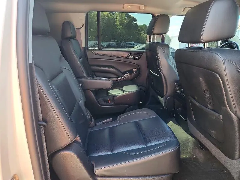 2015 GMC YUKON XL C1500 SLT  