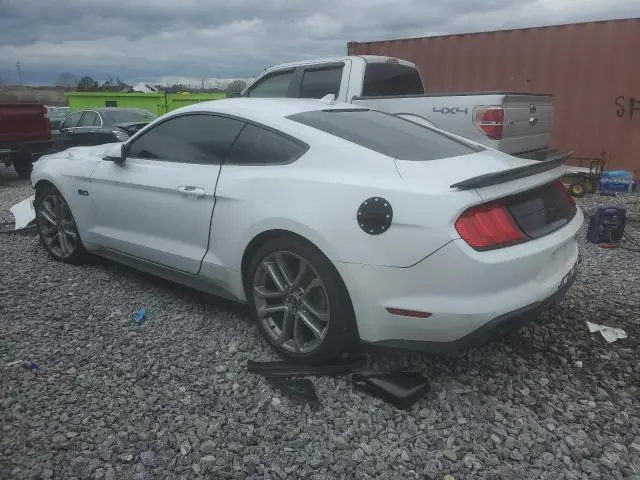 2022 FORD MUSTANG GT  