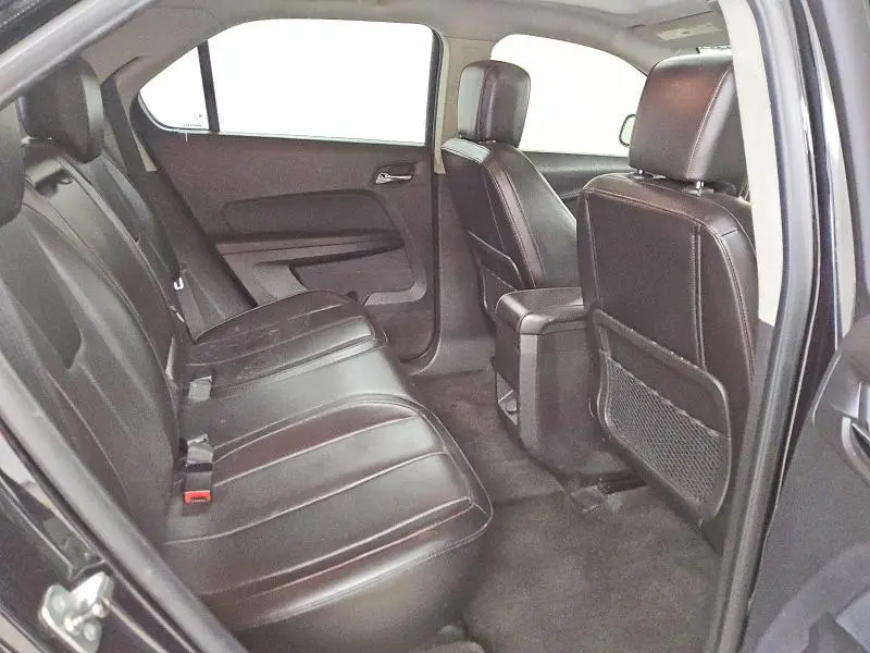 2010 CHEVROLET EQUINOX LTZ  