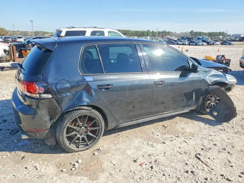 2012 VOLKSWAGEN GTI   