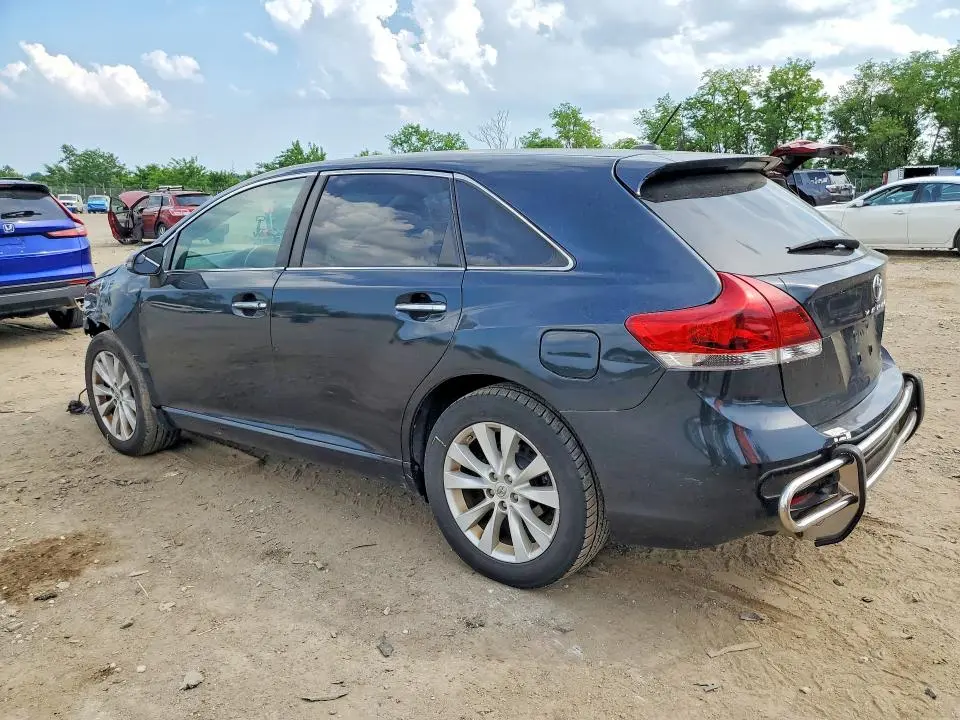 2015 TOYOTA VENZA XLE  