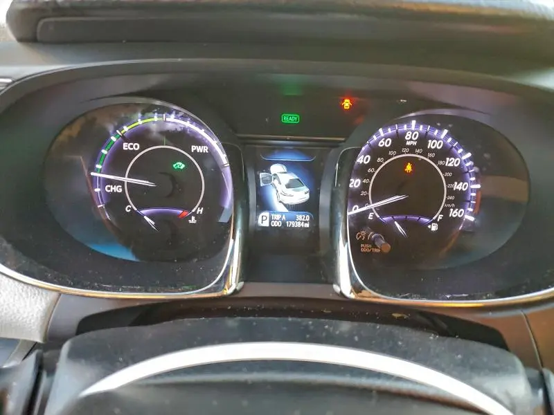 2013 TOYOTA AVALON HYBRID  