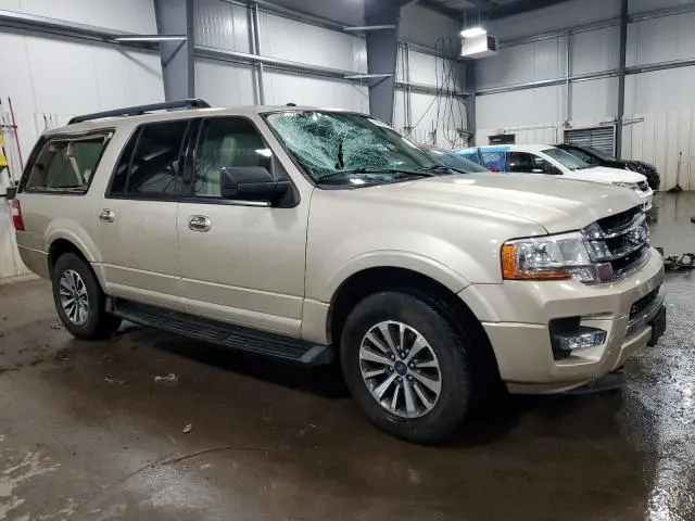 2017 FORD EXPEDITION EL XLT