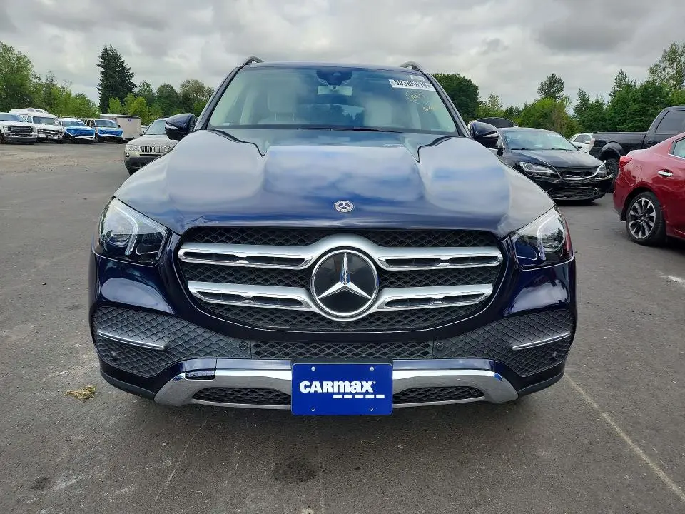 2020 MERCEDES-BENZ GLE 350 4MATIC  