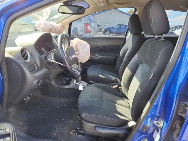 2014 NISSAN VERSA NOTE S  