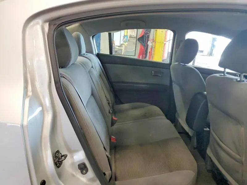 2012 NISSAN SENTRA 2.0  