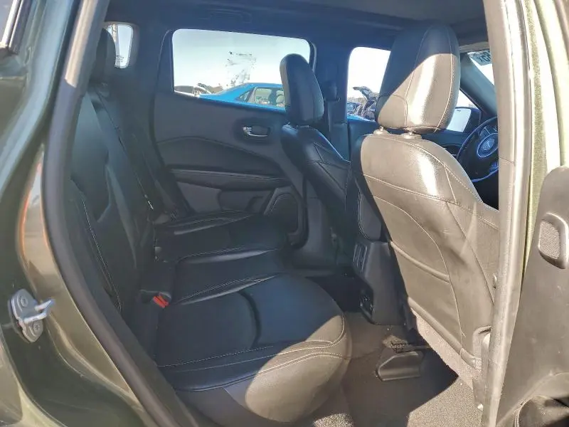 2021 JEEP COMPASS 80TH EDITION  