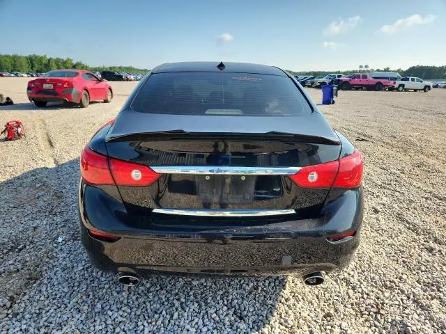 2017 INFINITI Q50 3.0T PREMIUM  