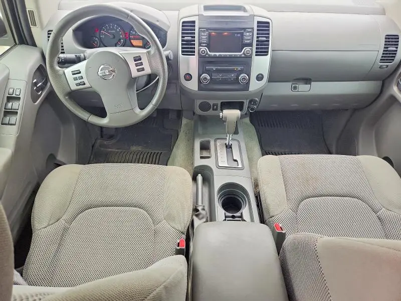 2018 NISSAN FRONTIER SV  