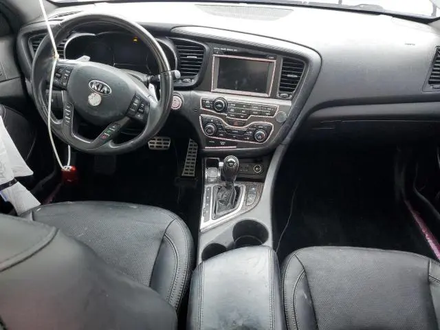 2013 KIA OPTIMA SX  