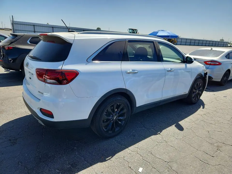 2020 KIA SORENTO EX V6  