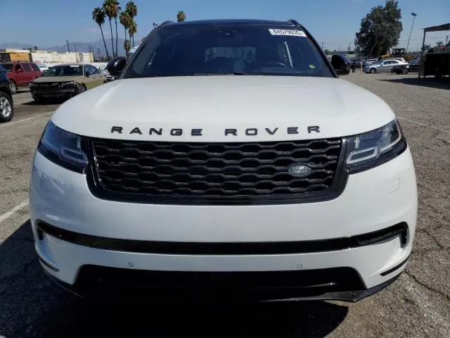 2019 LAND ROVER RANGE ROVER VELAR S  