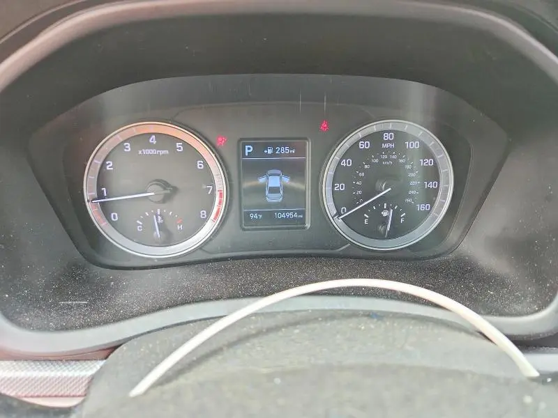 2018 HYUNDAI SONATA SE  