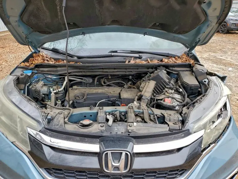 2016 HONDA CR-V EXL  