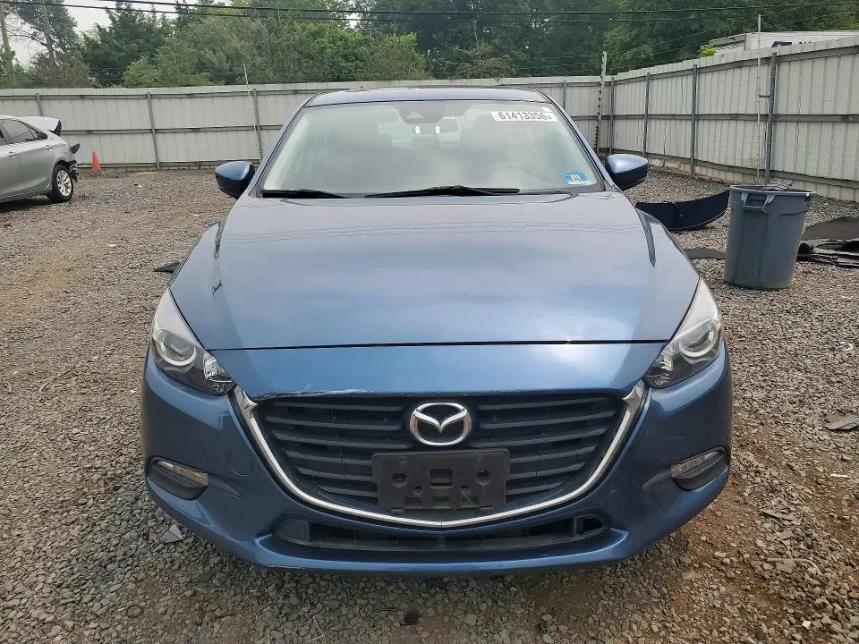 2018 MAZDA 3 TOURING  