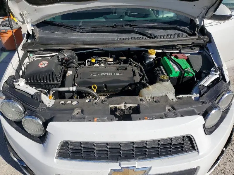 2013 CHEVROLET SONIC   