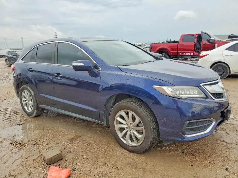 2017 ACURA RDX TECHNOLOGY  