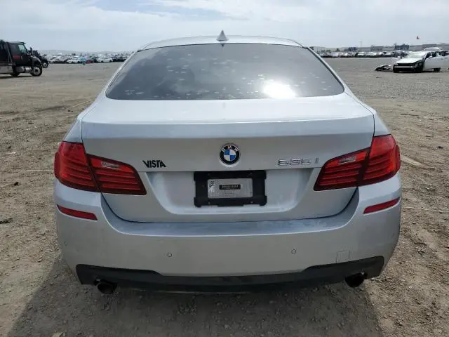 2016 BMW 535 I