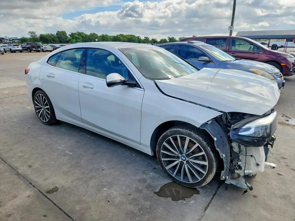 2021 BMW 228XI   