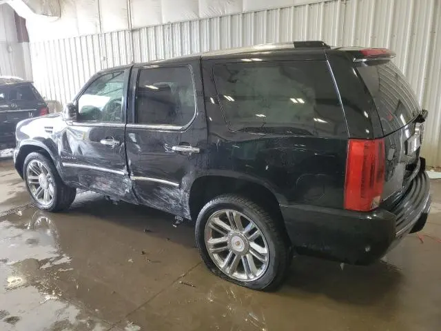 2014 CADILLAC ESCALADE PLATINUM  