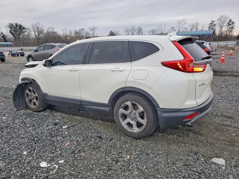 2017 HONDA CR-V EXL  