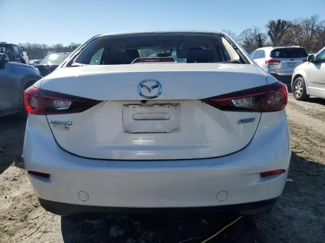 2017 MAZDA 3 SPORT