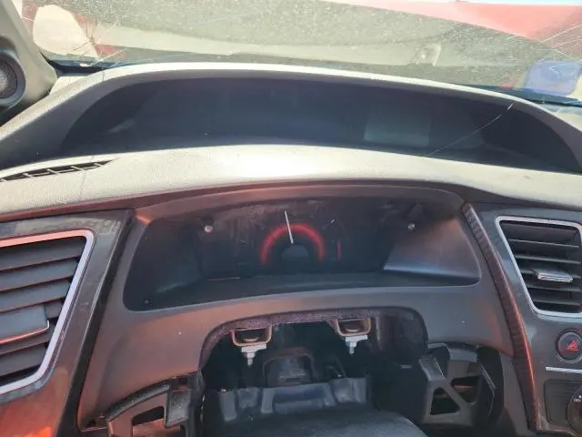 2013 HONDA CIVIC SI  