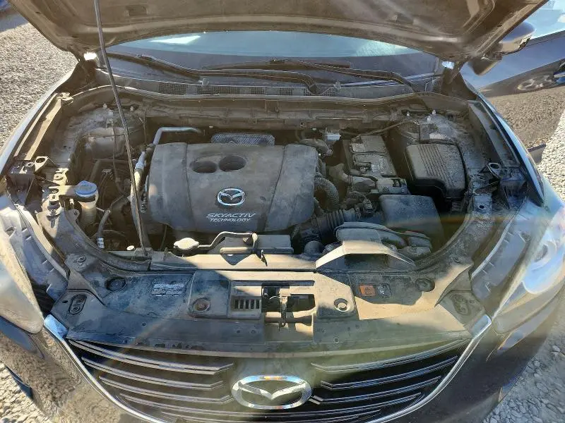 2016 MAZDA CX-5 TOURING  