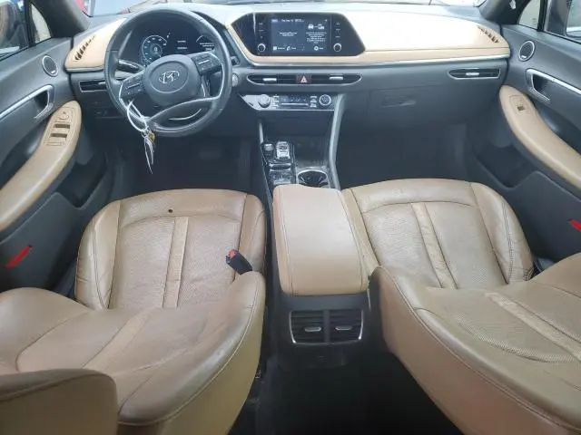 2020 HYUNDAI SONATA SEL  