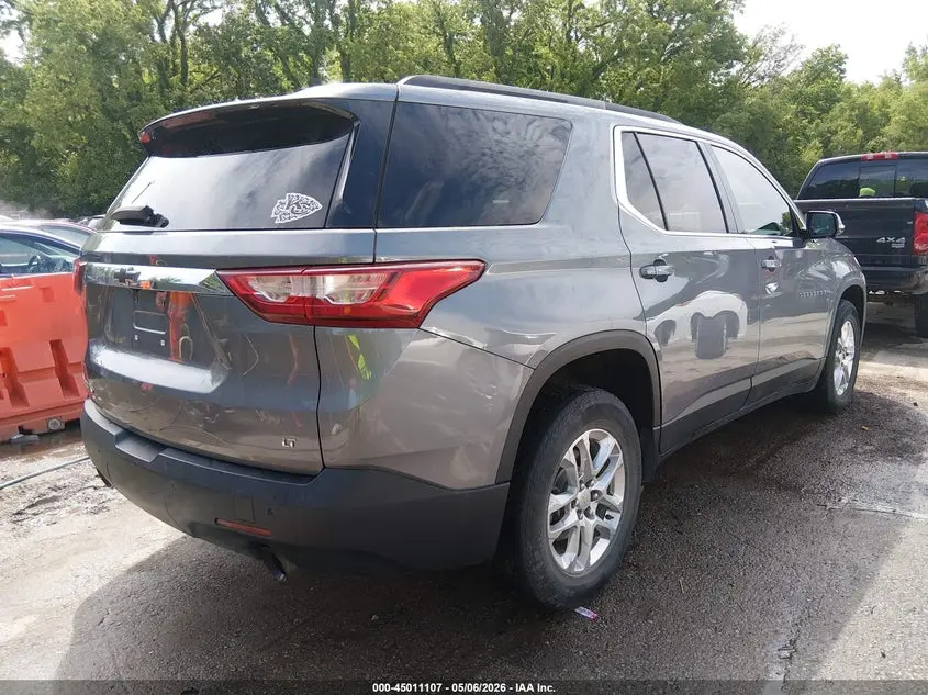 2019 CHEVROLET TRAVERSE 1LT