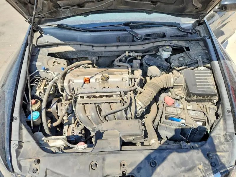 2012 HONDA ACCORD LXP  