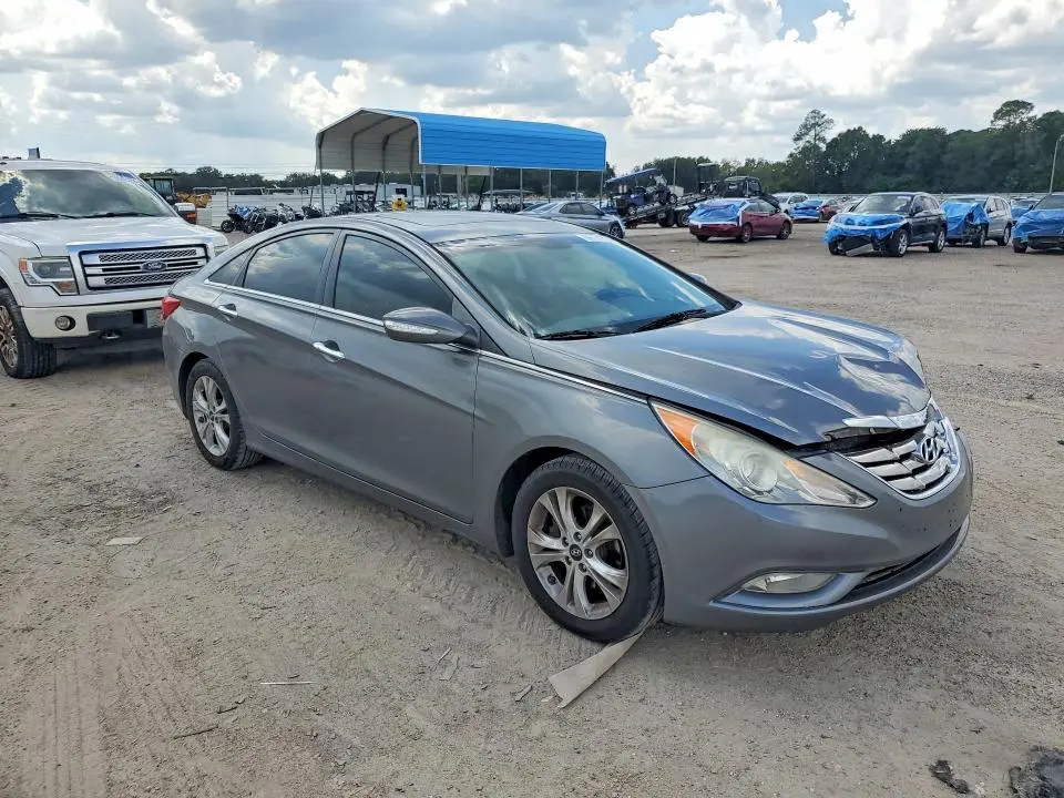 2013 HYUNDAI SONATA LIMITED  