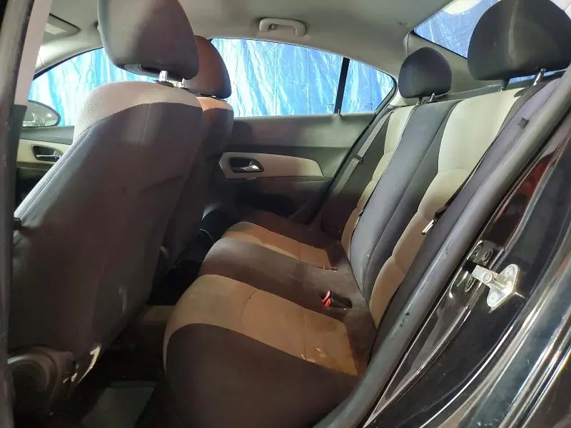 2015 CHEVROLET CRUZE LS  