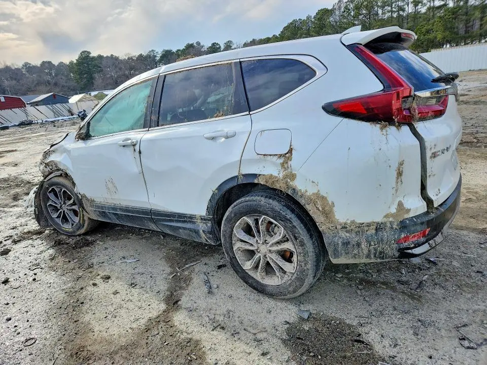 2020 HONDA CR-V EX  