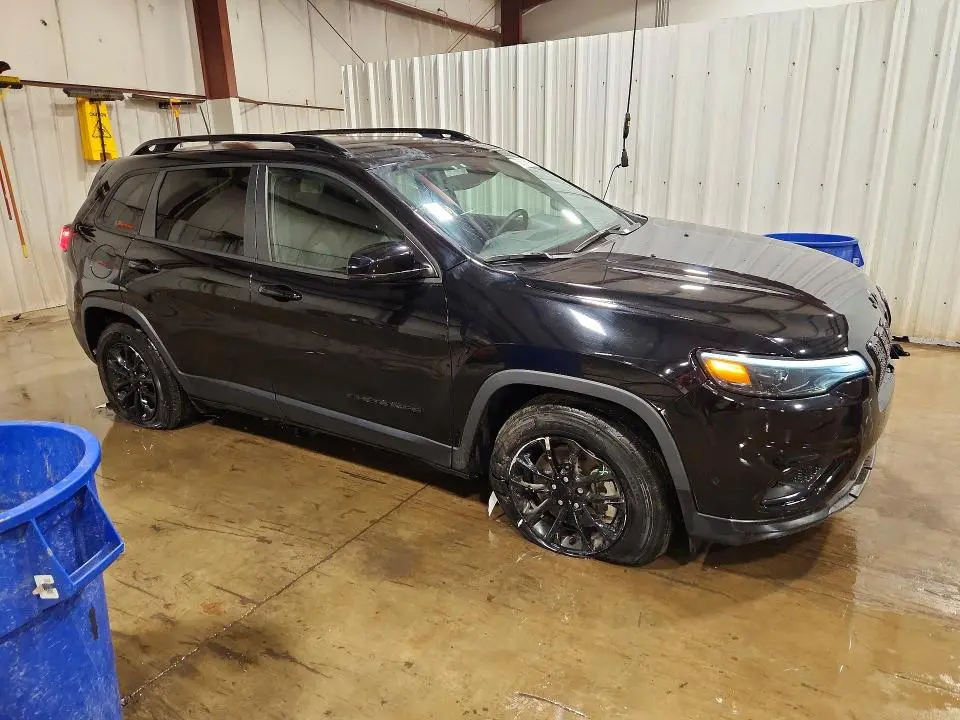 2023 JEEP CHEROKEE ALTITUDE LUX  