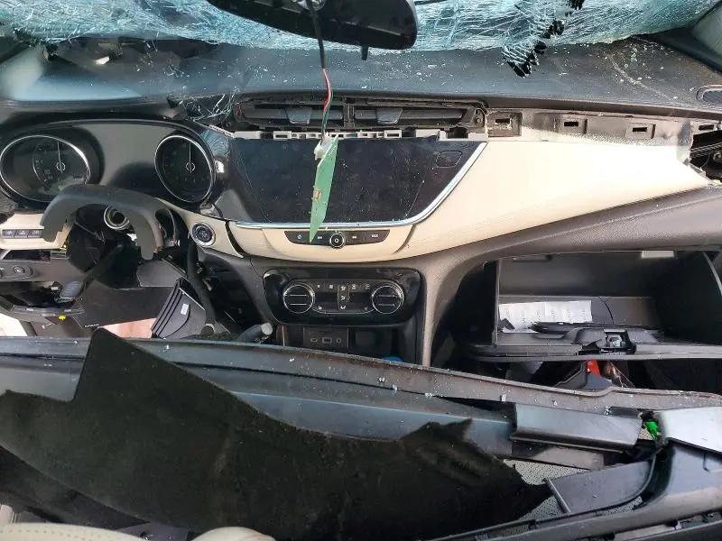 2022 BUICK ENCORE GX ESSENCE  