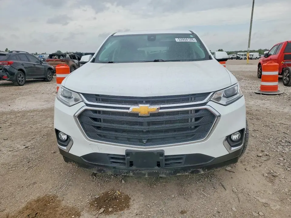 2020 CHEVROLET TRAVERSE LT  
