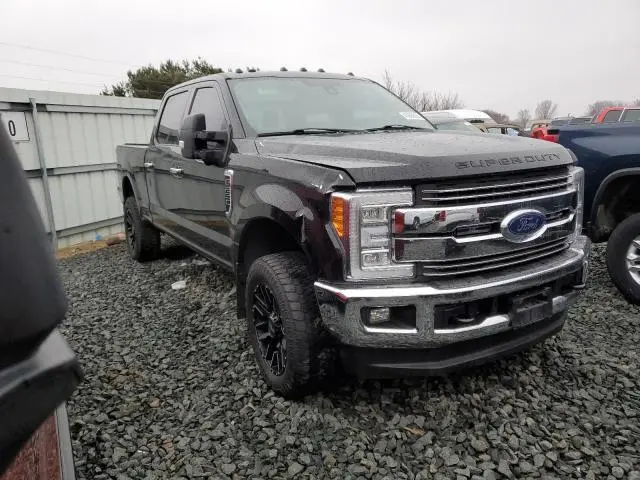 2018 FORD F250 SUPER DUTY  